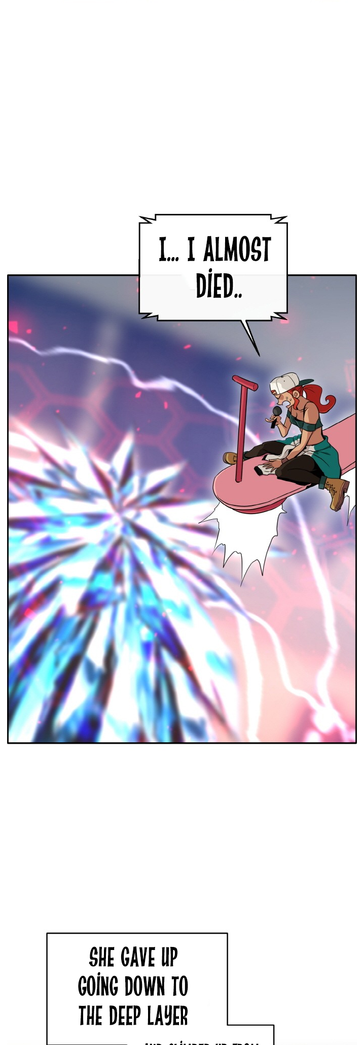 Counter Cube Chapter 84 38